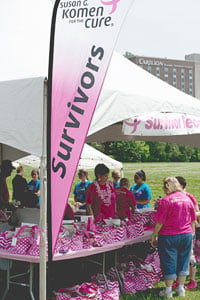 Susan G Komen Race for the Cure